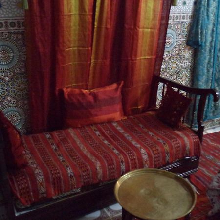 Dar Nouzha A Hotel Fes Luaran gambar