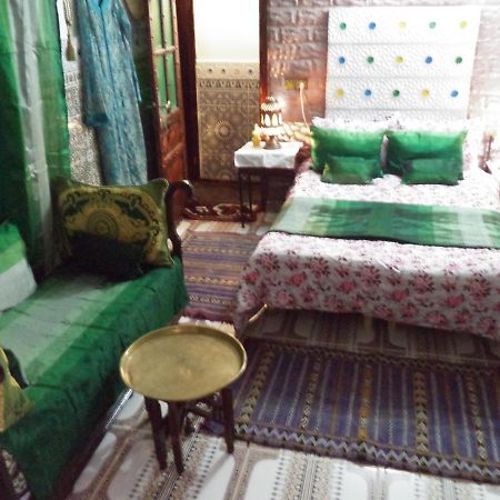 Dar Nouzha A Hotel Fes Luaran gambar