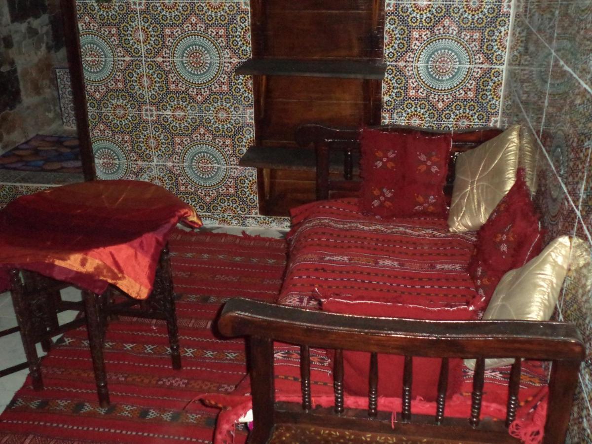 Dar Nouzha A Hotel Fes Luaran gambar
