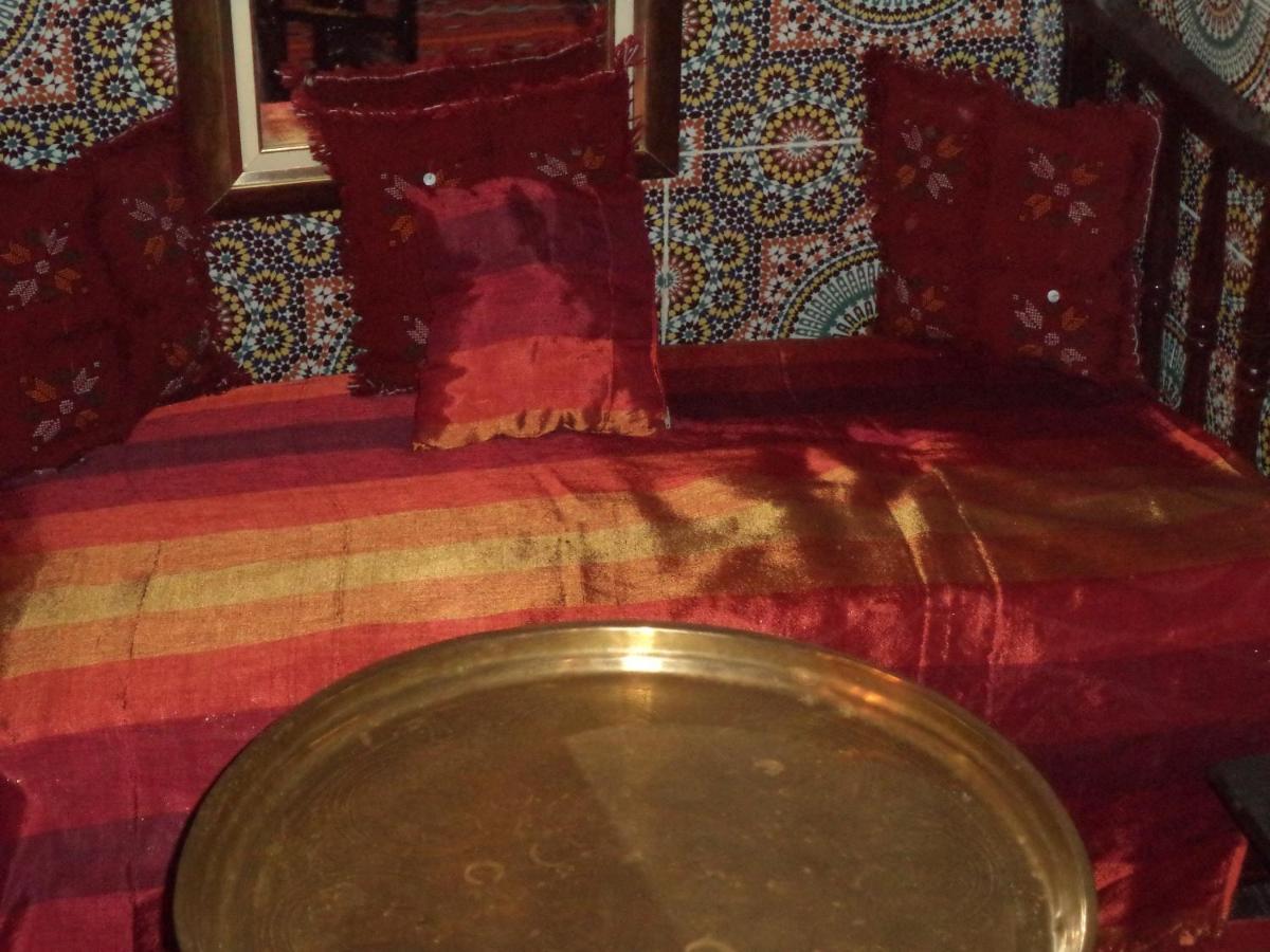Dar Nouzha A Hotel Fes Luaran gambar