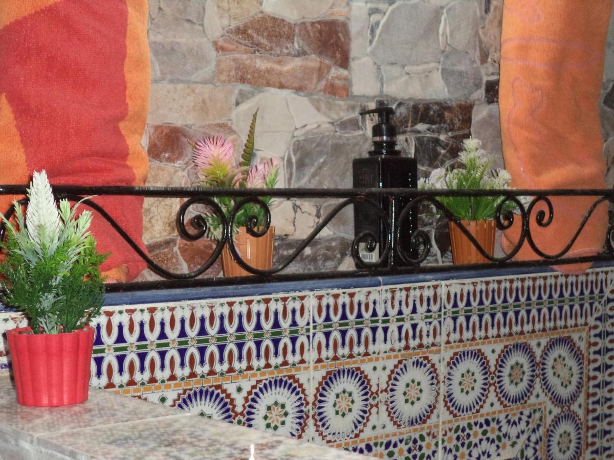 Dar Nouzha A Hotel Fes Luaran gambar