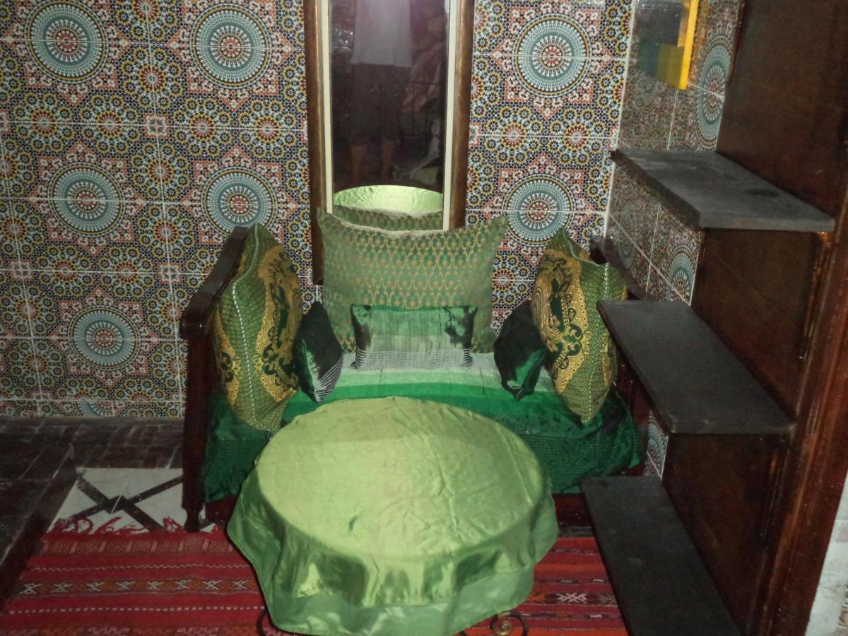 Dar Nouzha A Hotel Fes Luaran gambar