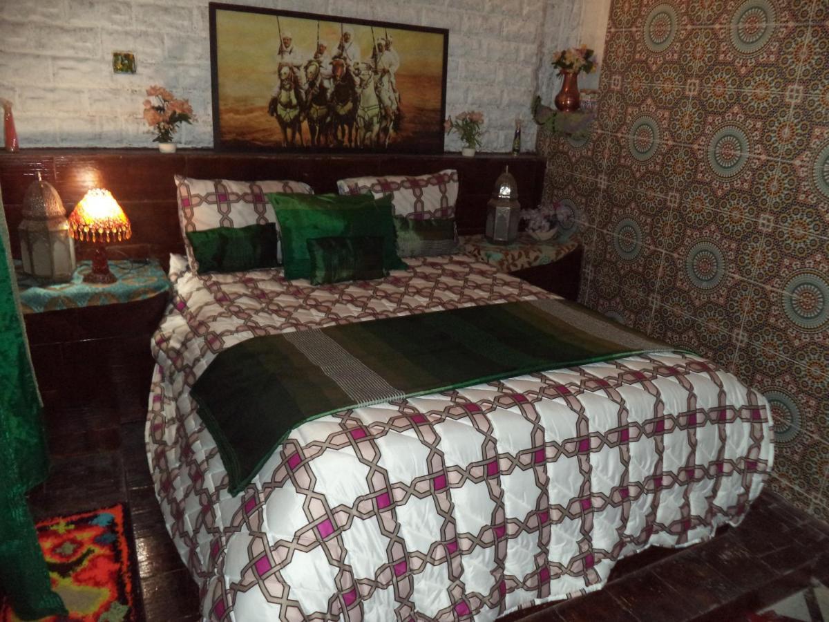 Dar Nouzha A Hotel Fes Luaran gambar